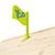 Maisonnette sur pilotis avec toboggan sunnyside bois fsc® Marron - vert 5 - vertbaudet enfant 