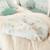 Gigoteuse sans manches en coton woodland buddies Vert pastel 3 - vertbaudet enfant 