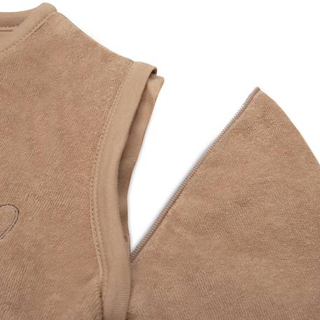 Gigoteuse chaude à manches amovibles Marron 4 - vertbaudet enfant 
