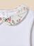 Body col en tissu liberty bébé - coton biologique Liberty elizabeth 2 - vertbaudet enfant 