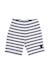 Bermuda en coton brick bébé Blanc/braise+Blanc/navire+Navire 4 - vertbaudet enfant 