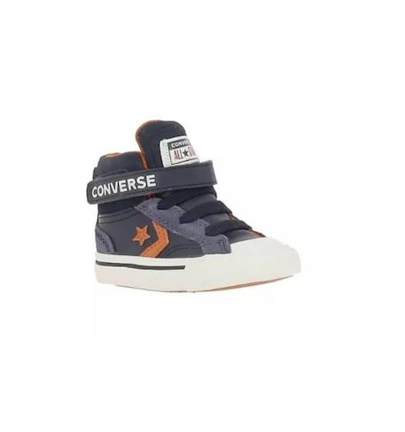 Baskets garçon converse Bleu/gris 2 - vertbaudet enfant 