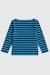 Marinière en coton rustique enfant Deep lake/marine+Lake arm/infini+Lantana/blanc+Suie/etamine 4 - vertbaudet enfant 