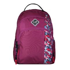Sac à dos 2 compartiments seven violet  - vertbaudet enfant