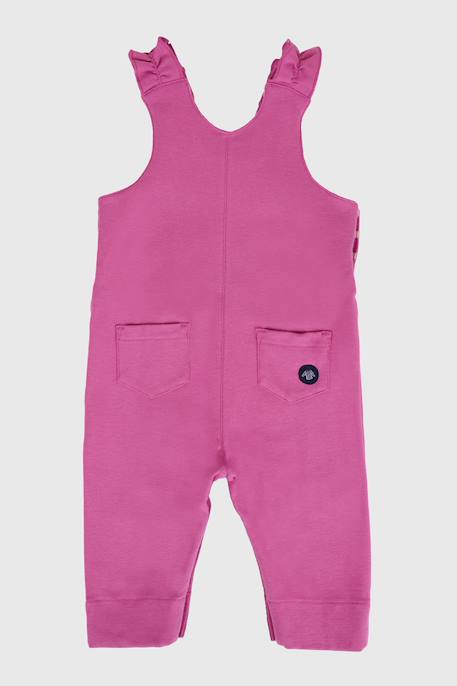 Salopette en coton bébé Lupin 2 - vertbaudet enfant 