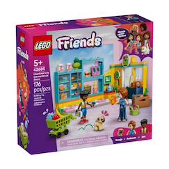 Jouet-Jeux d'imagination-Friends l'épicerie de heartlake city 42680