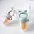 Grignoteur de fruits 4-en-1 foxy Beige+Bleu 4 - vertbaudet enfant 