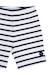 Bermuda en coton brick bébé Blanc/braise+Blanc/navire+Navire 6 - vertbaudet enfant 