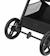 Poussette naissance oxford Twillic black+Twillic graphite+Twillic green+Twillic truffle 4 - vertbaudet enfant 