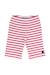 Bermuda en coton brick bébé Blanc/braise+Blanc/navire+Navire 1 - vertbaudet enfant 