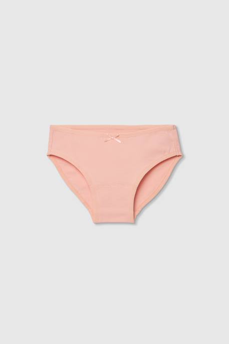 Pack de 3 culottes en coton imprimé Multicolore 4 - vertbaudet enfant 