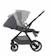 Poussette naissance oxford Twillic black+Twillic graphite+Twillic green+Twillic truffle 7 - vertbaudet enfant 