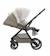 Poussette naissance oxford Twillic black+Twillic graphite+Twillic green+Twillic truffle 17 - vertbaudet enfant 