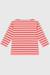 Marinière en coton épais bébé Azalea/admiral+Blanc/citronella+Blanc/orange armor+Blanc/pêche+Flamingo plume/scooter 10 - vertbaudet enfant 
