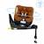 Maxi-cosi siège auto enfant pivotant 360°, mica pro eco i-size Authentic black+Authentic cognac+Authentic graphite+Authentic grey 8 - vertbaudet enfant 