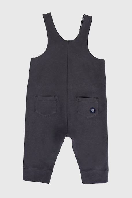 Salopette en coton bébé Nine iron 2 - vertbaudet enfant 
