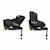 Maxi-cosi siège auto enfant pivotant 360°, mica pro eco i-size Authentic black+Authentic cognac+Authentic graphite+Authentic grey 4 - vertbaudet enfant 