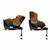 Maxi-cosi siège auto enfant pivotant 360°, mica pro eco i-size Authentic black+Authentic cognac+Authentic graphite+Authentic grey 10 - vertbaudet enfant 