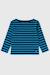 Marinière en coton rustique enfant Deep lake/marine+Lake arm/infini+Lantana/blanc+Suie/etamine 3 - vertbaudet enfant 