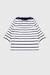 Pyjama bébé - coton Milk/marine deep 2 - vertbaudet enfant 