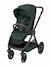 Poussette naissance oxford Twillic black+Twillic graphite+Twillic green+Twillic truffle 11 - vertbaudet enfant 
