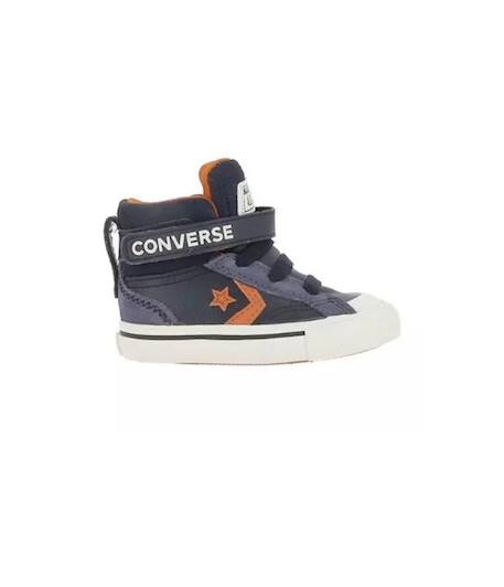 Baskets garçon converse Bleu/gris 1 - vertbaudet enfant 
