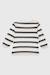 Marinière jacquard en coton léger bébé Nature/marine deep 2 - vertbaudet enfant 