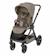 Poussette naissance oxford Twillic black+Twillic graphite+Twillic green+Twillic truffle 16 - vertbaudet enfant 