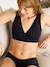 Lot 2 soutien gorge brassière grossesse blanc 9 - vertbaudet enfant 