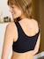 Lot 2 soutien gorge brassière grossesse blanc 4 - vertbaudet enfant 