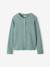 Gilet fille marine+vert sauge 6 - vertbaudet enfant 