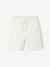 Ensemble short sweat garçon bleu moyen 3 - vertbaudet enfant 