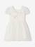 Robe de cérémonie fille blanc 3 - vertbaudet enfant 