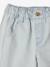 Ensemble polo pantalon bébé garçon rayé bleu 8 - vertbaudet enfant 