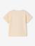 T-shirt bébé garçon motif animalier écru+vanille 4 - vertbaudet enfant 