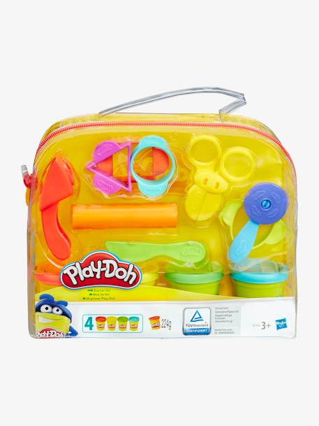 Mon premier kit Play-Doh jaune 1 - vertbaudet enfant 