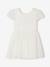 Robe de cérémonie fille blanc 5 - vertbaudet enfant 