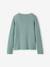 Gilet fille marine+vert sauge 7 - vertbaudet enfant 