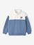Ensemble short sweat garçon bleu moyen 2 - vertbaudet enfant 