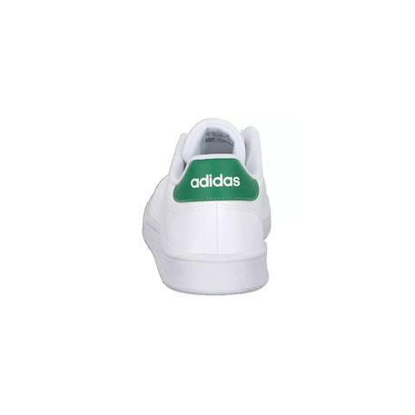 Baskets synthétique Advantage Blanc 4 - vertbaudet enfant 