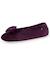 Chaussons ballerines ultra confortables, semelle en cuir, détail grand nœud Aubergine+Bleu canard+Bleu canardfleurs+Girafe+Gris chiné clair+Ivoire+Rayure marinière+Rayuresbleues+Rouge+Sauge+Vert d'eau 6 - vertbaudet enfant 