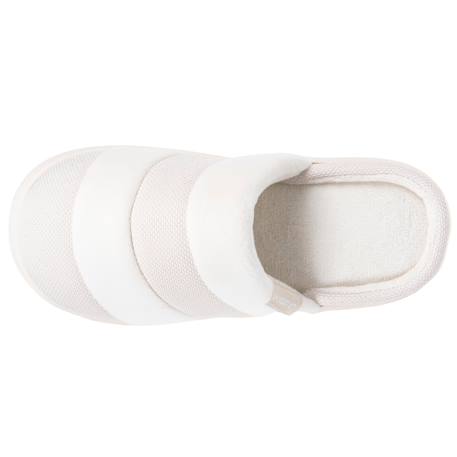 Chaussons mules velours semelle bloup xtra confort Blush+Ivoire+Léopard bordeaux+Multicolor 8 - vertbaudet enfant 