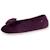 Chaussons ballerines ultra confortables, semelle en cuir, détail grand nœud Aubergine+Bleu canard+Bleu canardfleurs+Girafe+Gris chiné clair+Ivoire+Rayure marinière+Rayuresbleues+Rouge+Sauge+Vert d'eau 1 - vertbaudet enfant 