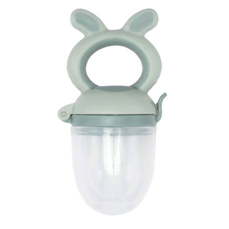 Grignoteur de fruits 4-en-1 foxy Beige+Bleu menthol+Vert 5 - vertbaudet enfant 