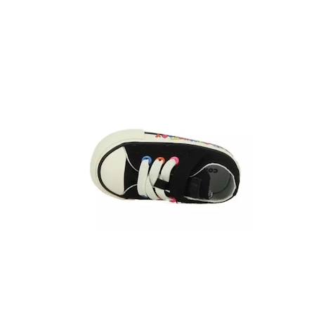 Baskets fille converse Noir 4 - vertbaudet enfant 