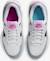 Baskets cuir, synthétique air max systm gs Grey/white 3 - vertbaudet enfant 