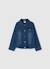 Veste cotonen jean Bleu 1 - vertbaudet enfant 