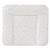 Matelas à langer imprimé Blanc - Étoiles LITTLE STARS+Blanc - Étoiles STERNENZAUBER+Blanc - gris / lapin miffy+Gris / pois+Vert pastel - woodland buddies 3 - vertbaudet enfant 
