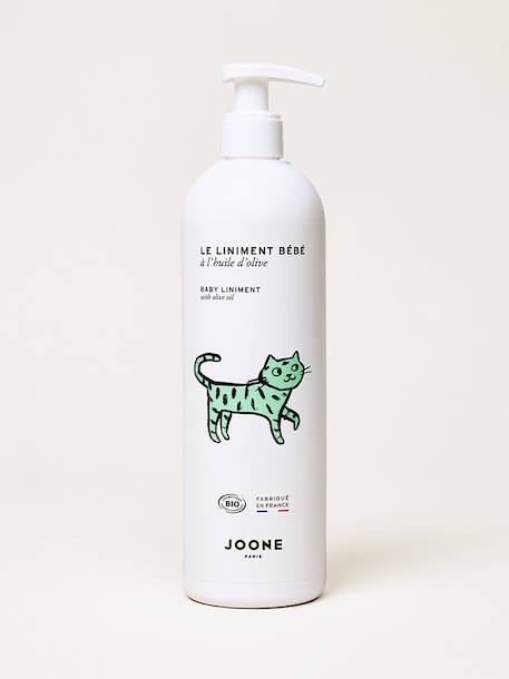 Liniment 400 ml - certifié bio BLANC 1 - vertbaudet enfant 