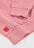 Sweat-shirt fille en coton Orange 4 - vertbaudet enfant 